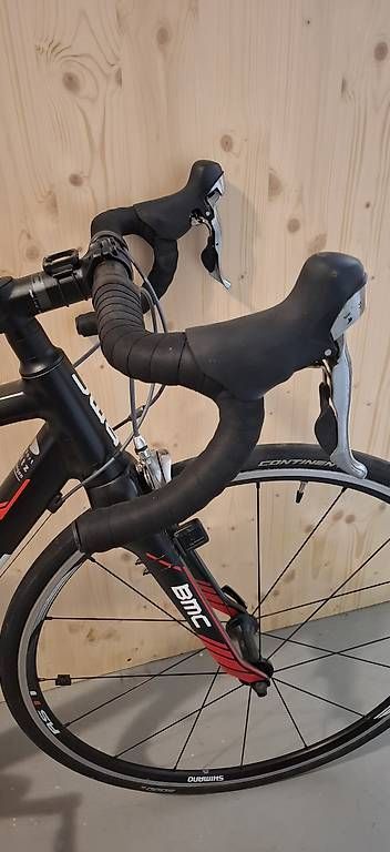 Velos: BMC granfondo GF02 Rennrad – Gebraucht aus Tennwil von Leutho 1
