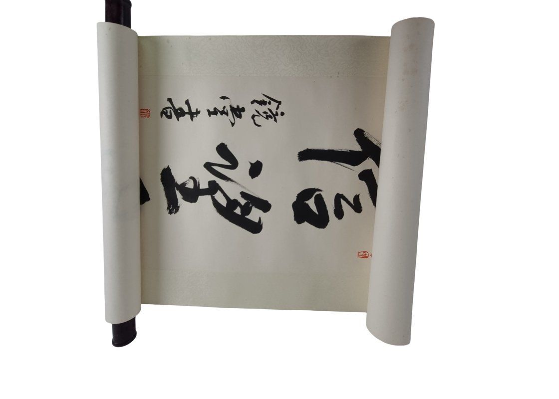 Foto & Immagini: Wandbild "Pergamentrolle" – Usato da Wangen b. Olten venduto da Restwert_Wangen 9