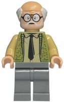 Lego Harry Potter Minifigur- Ernie Prang (hp545)