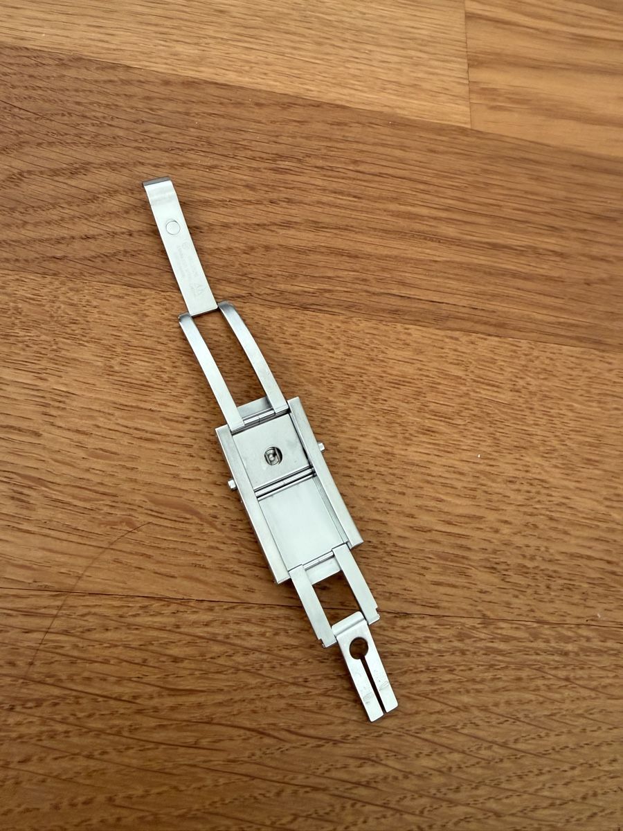 Omega Bracciali & Braccialetti: Omega Seamaster Professional Faltschliesse – Usato da Rain venduto da bbone-b 2