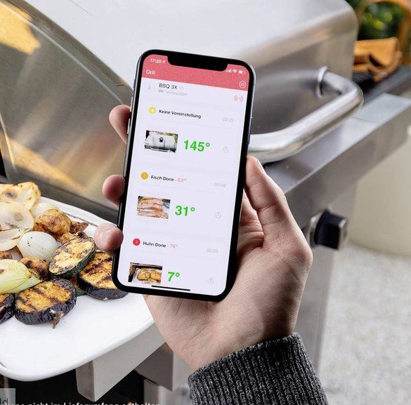 Autres articles pour la maison: TFA Dostmann TFA Dostmann Smart Wireless BBQ Thermometer HYP – Neuf avec emballage d'origine à Kägiswil par nick333 4