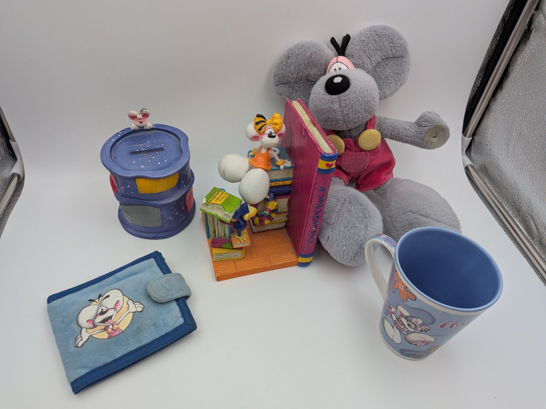 Figuren: Diddl Set – Gebraucht aus Ettiswil von nadjae02