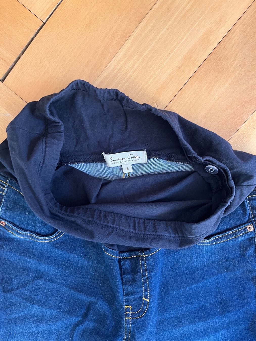 Jeans: Umstandsjeans Grösse S – Usato da St. Gallen venduto da luz_j8s7 2