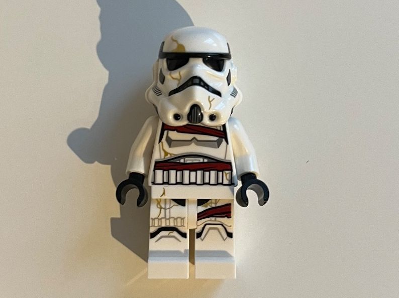 Lego Kit di costruzioni: Lego Star Wars - Night Trooper - sw1358 – Nuovo (secondo la descrizione) da Hirschthal venduto da TamSwissBricks