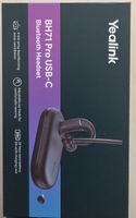 Auricolare Bluetooth Yealink BH71 Pro USB-C come nuovo