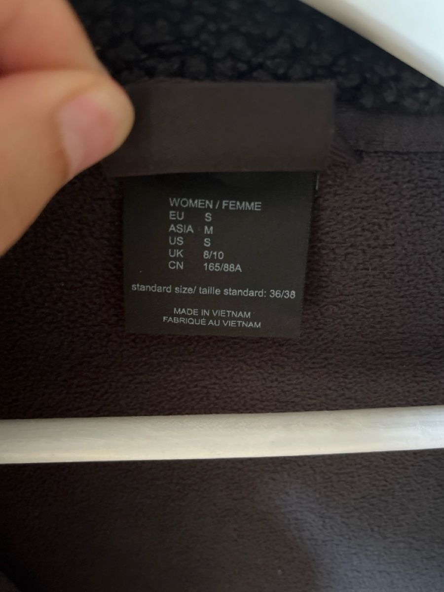 Jack Wolfskin Giacche: Fleece Mantel – Usato da St. Gallen venduto da cor_c9lz 2