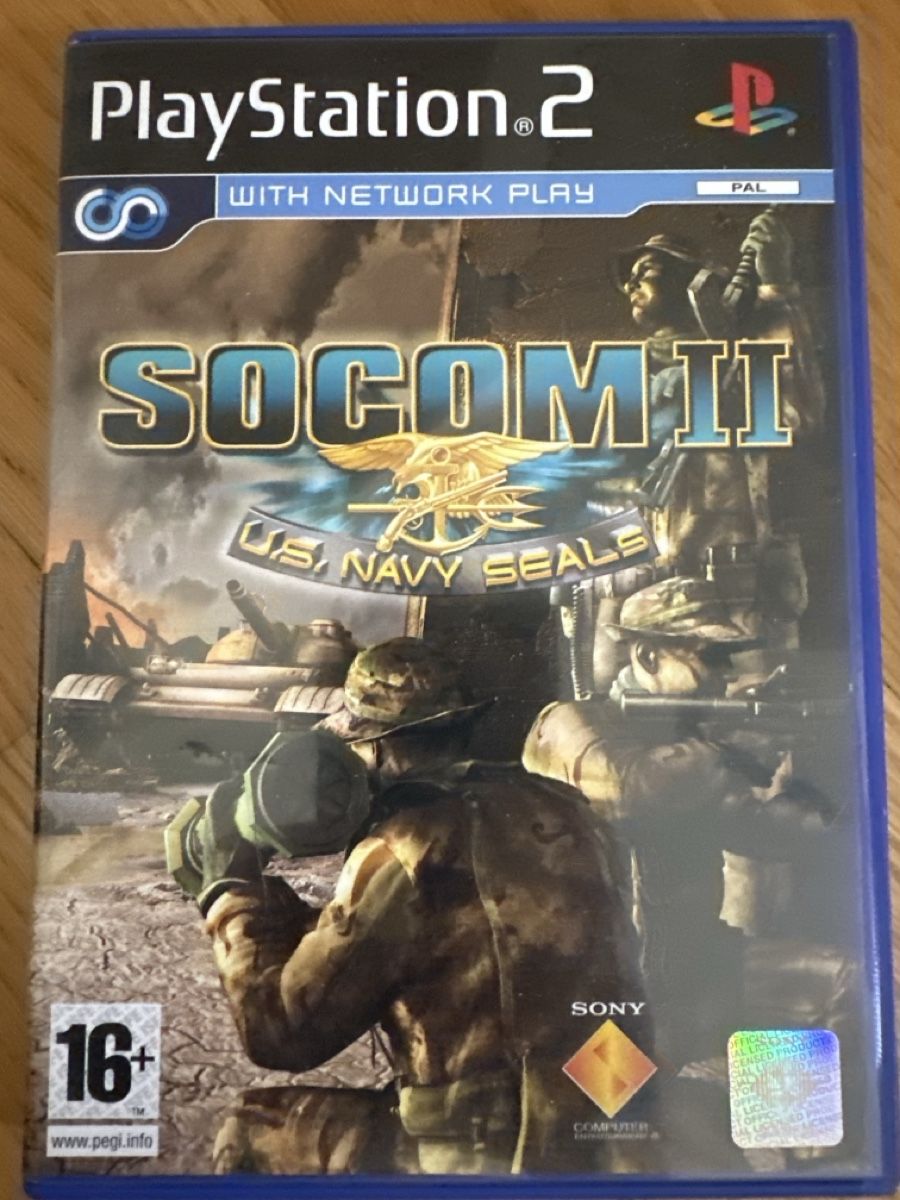 Sony Giochi: Socom 2 playstation game – Nuovo (secondo la descrizione) da Fällanden venduto da Rrma