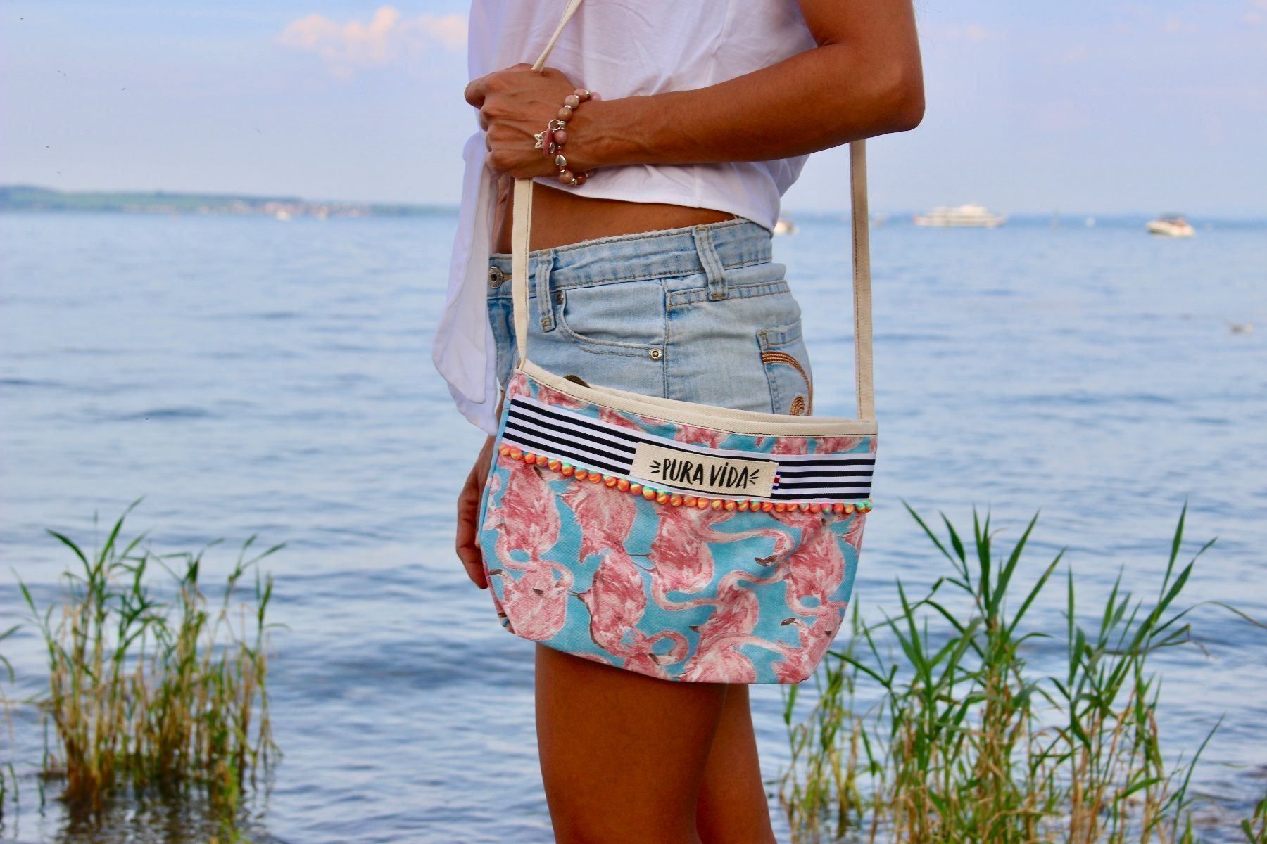 Borse da donna: Cahuita Hippie Tasche Neu ! – Nuovo e nell'imballaggio originale da Kreuzlingen venduto da elviajero24