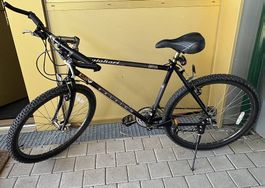 Raleigh Kalahari MTB  Deore LX Limited Edition  Vintage