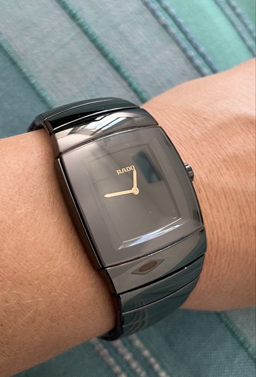 Rado Orologi: Rado Ceramica Herrenuhr – Usato da Villmergen venduto da Babiwe
