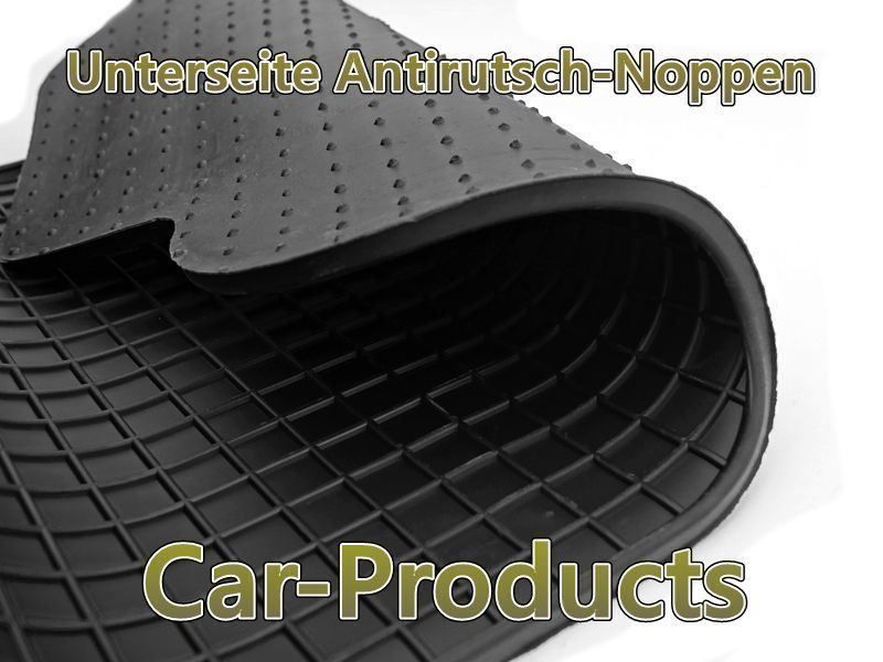 VW Teppiche / Matten: Gummimatten VW T6 2015- 7-teilig – Neu und originalverpackt aus Rielasingen-Worblingen von Autogummimatten 2