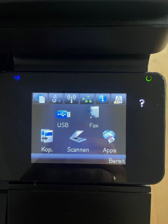 HP Laserjet Pro200 Multifunktionsdrucker | Kaufen auf Ricardo