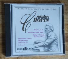 Frédéric Chopin – Seine Grossten Hits - F32