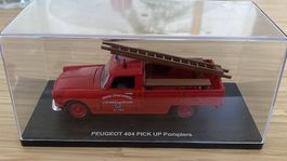 Pick up pompiers 1:43