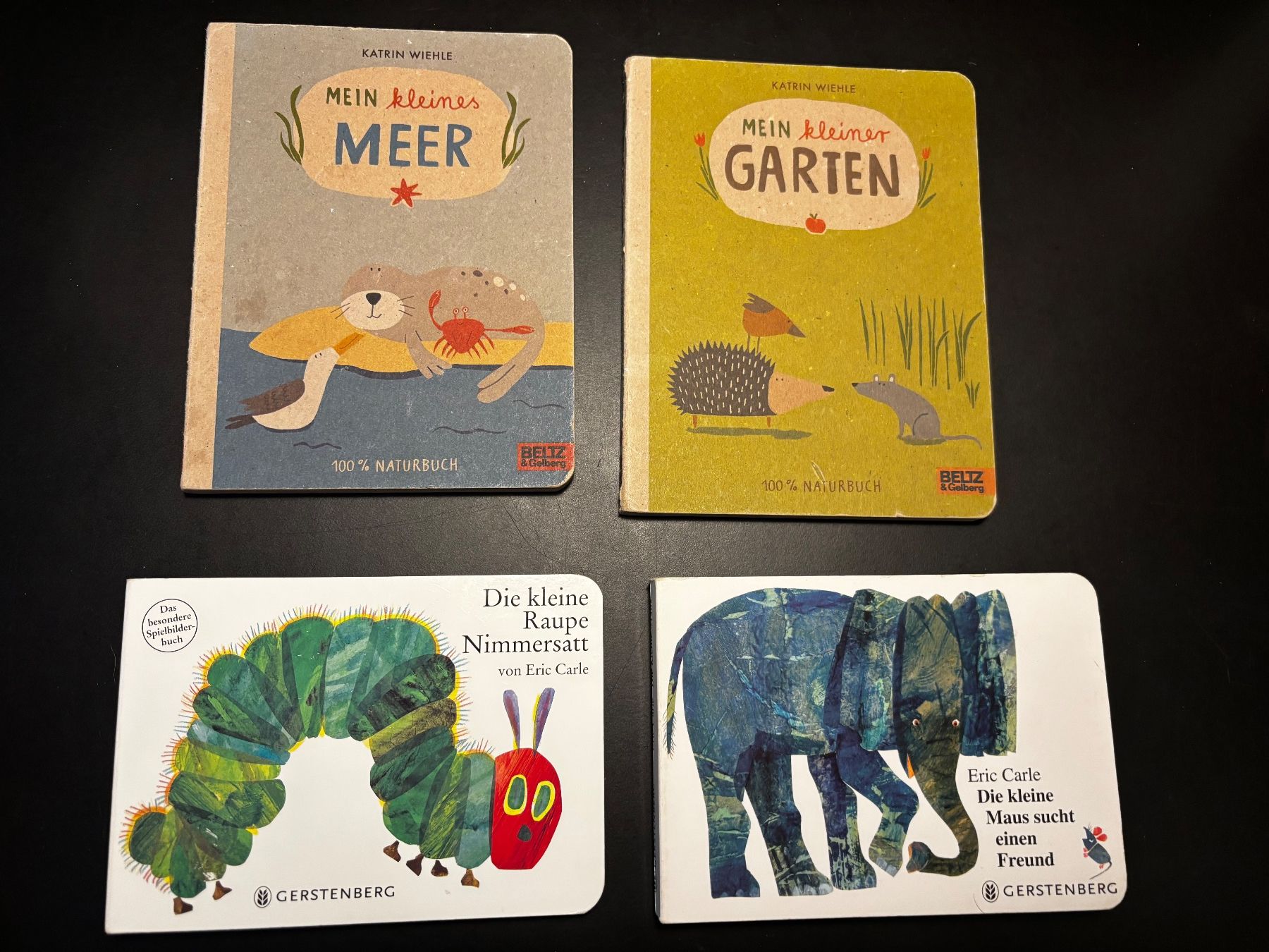 Bücher: Eric carle kinderbuch – Gebraucht aus Zürich von Mbi02