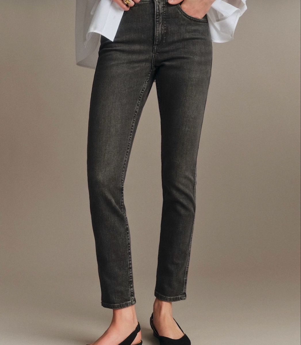 Sezane Jeans: Sézane Slim parfait Gr. 34 – D'occasion à Riehen par FHBS 1