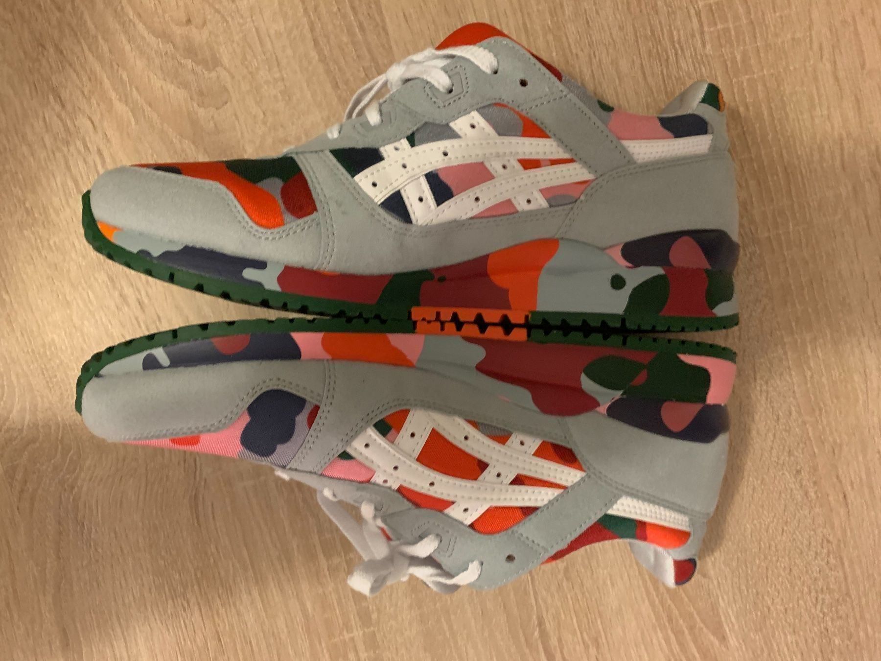 Asics Scarpe da uomo: Asics lyte 3 og comme des garcons – Nuovo e nell'imballaggio originale da Küsnacht ZH venduto da Matrix1977