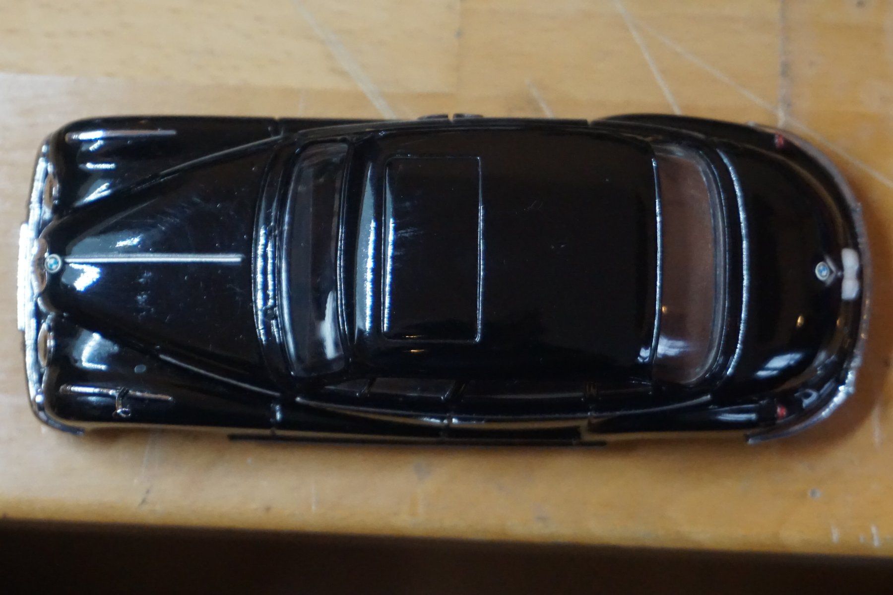 BMW Modellini d'auto: `54 BMW 502 1:43 KULT !!!!!!!!! – Usato da Reiden venduto da Doppeldecker69 4