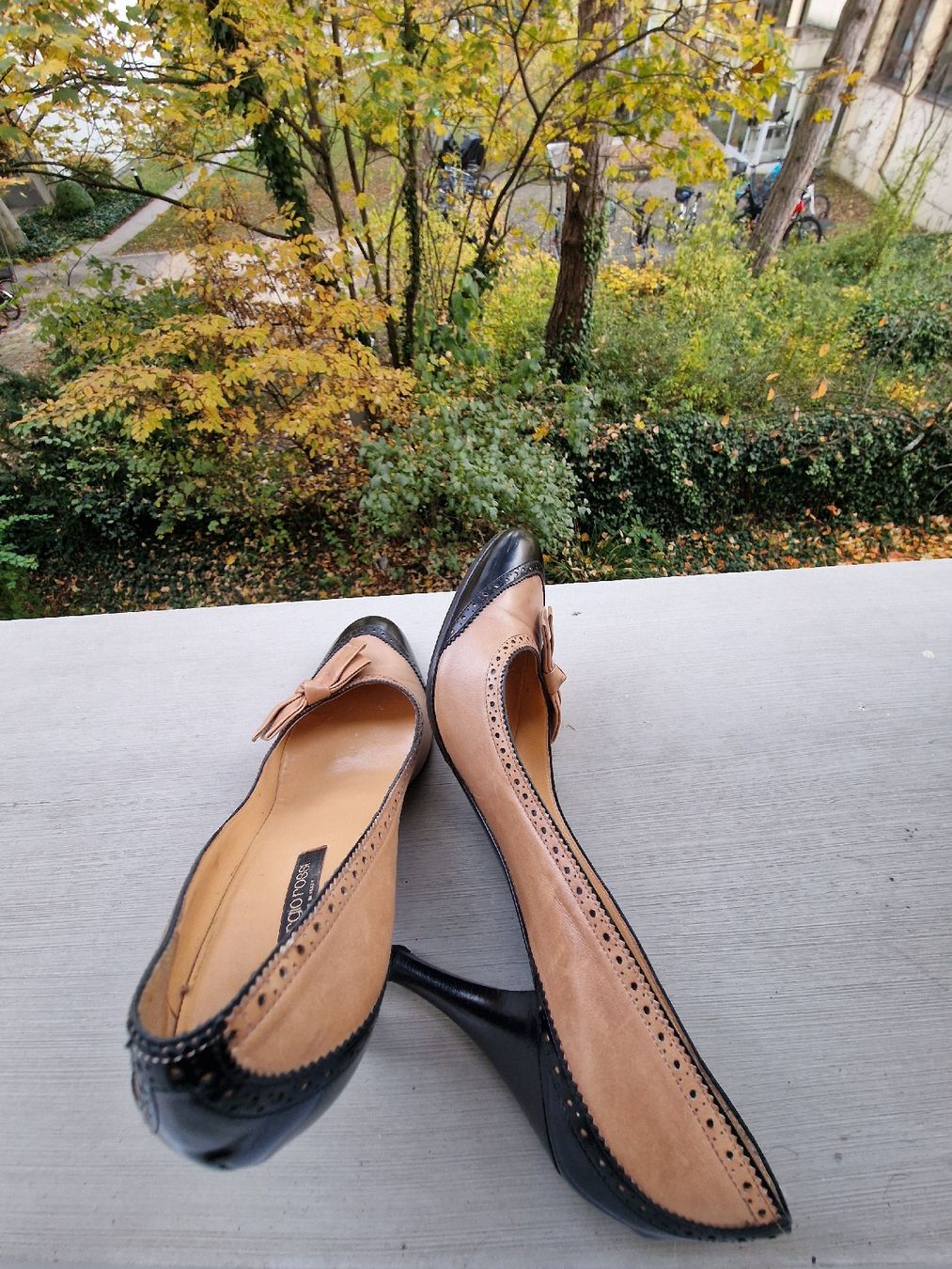Scarpe da donna: Sergio Rossi 38 – Usato da Basel venduto da chingson 4