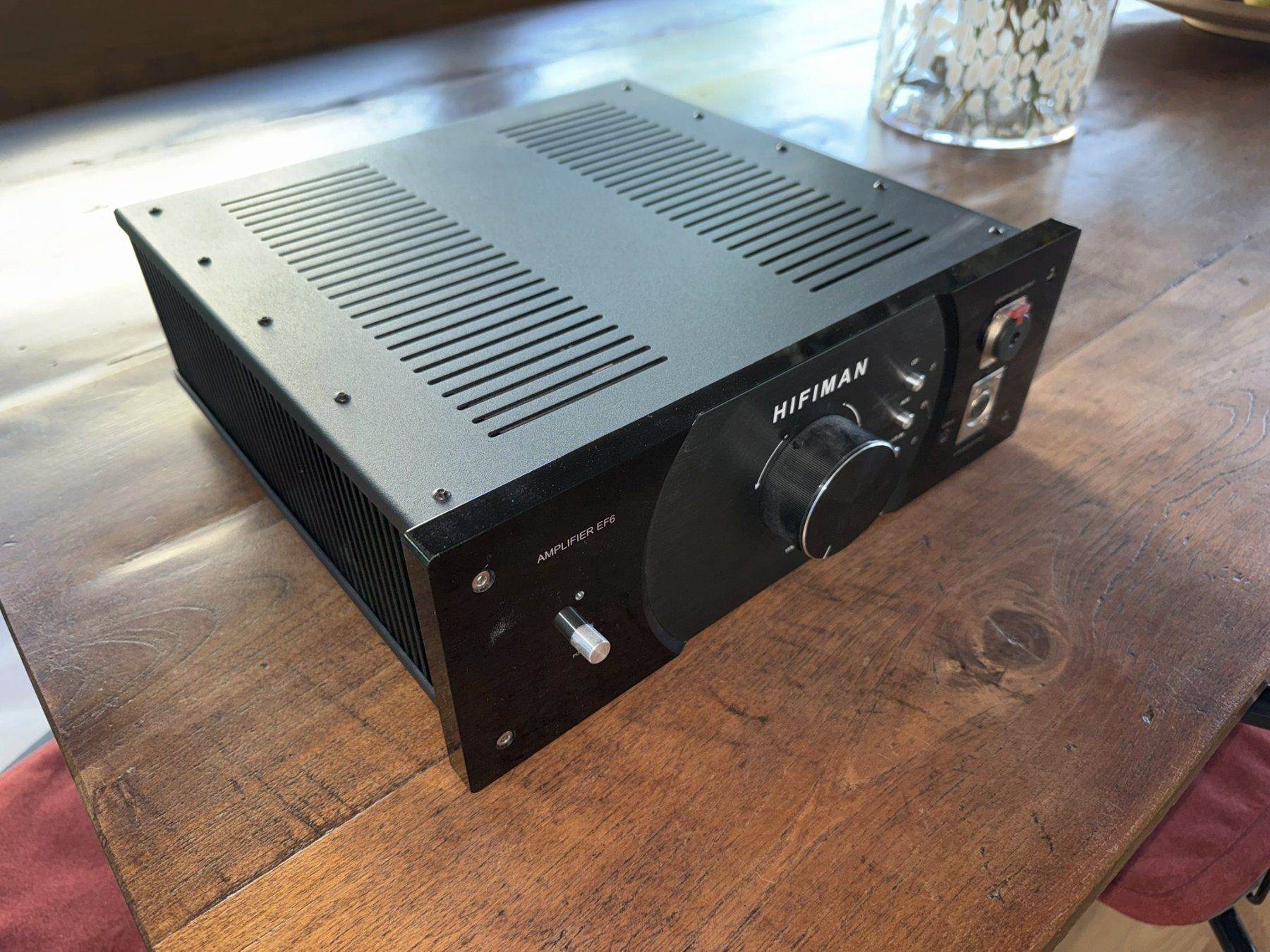 HiFiMan Amplificatori: Kopfhörer- Verstärker Hifiman EF6 – Usato da Lichtensteig venduto da Twalt 1