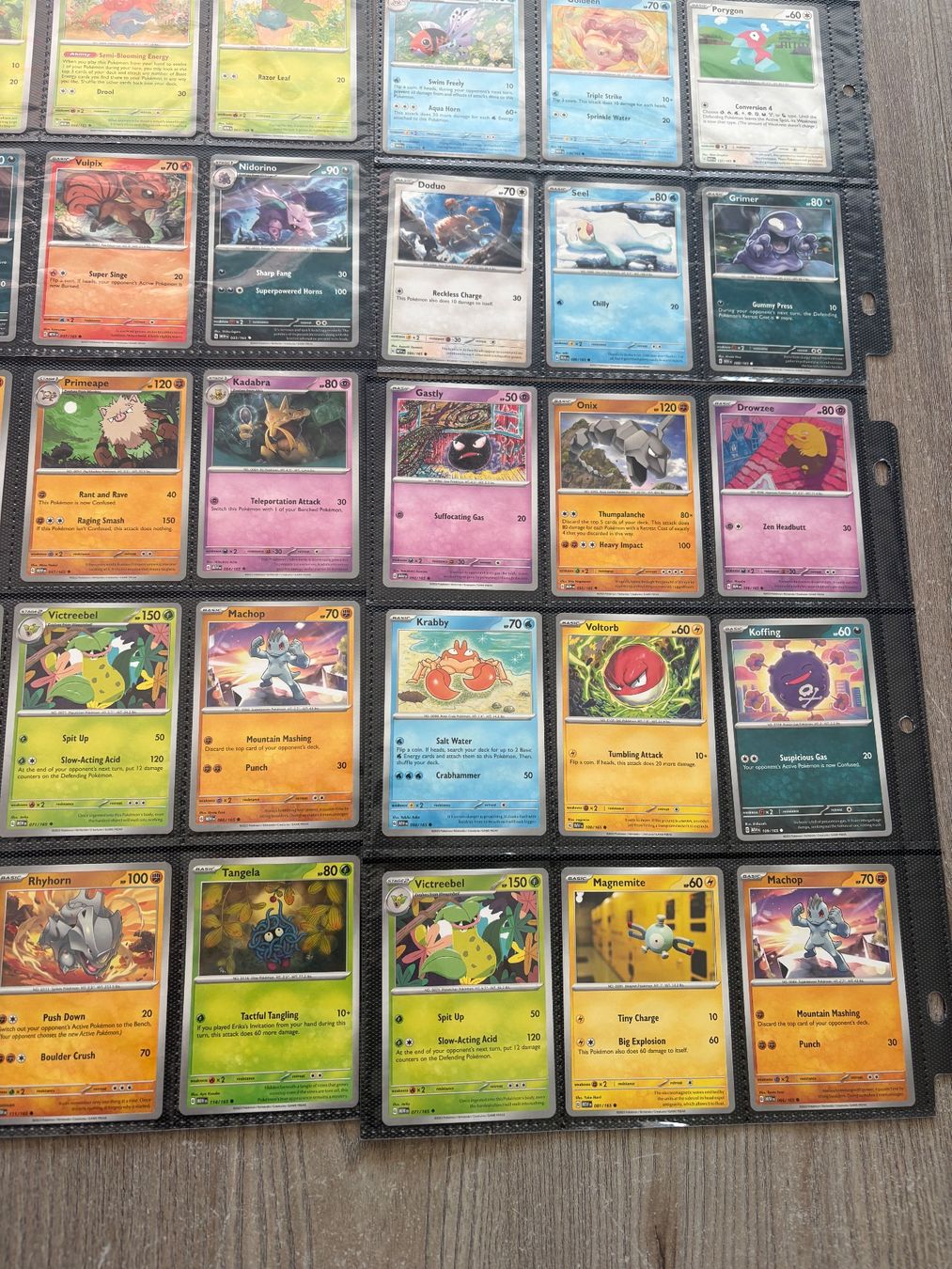 Pokémon Carte collezionabili: Pokemon - 151 Set Englisch Bulk – Nuovo (secondo la descrizione) da Birsfelden venduto da alex4127 3