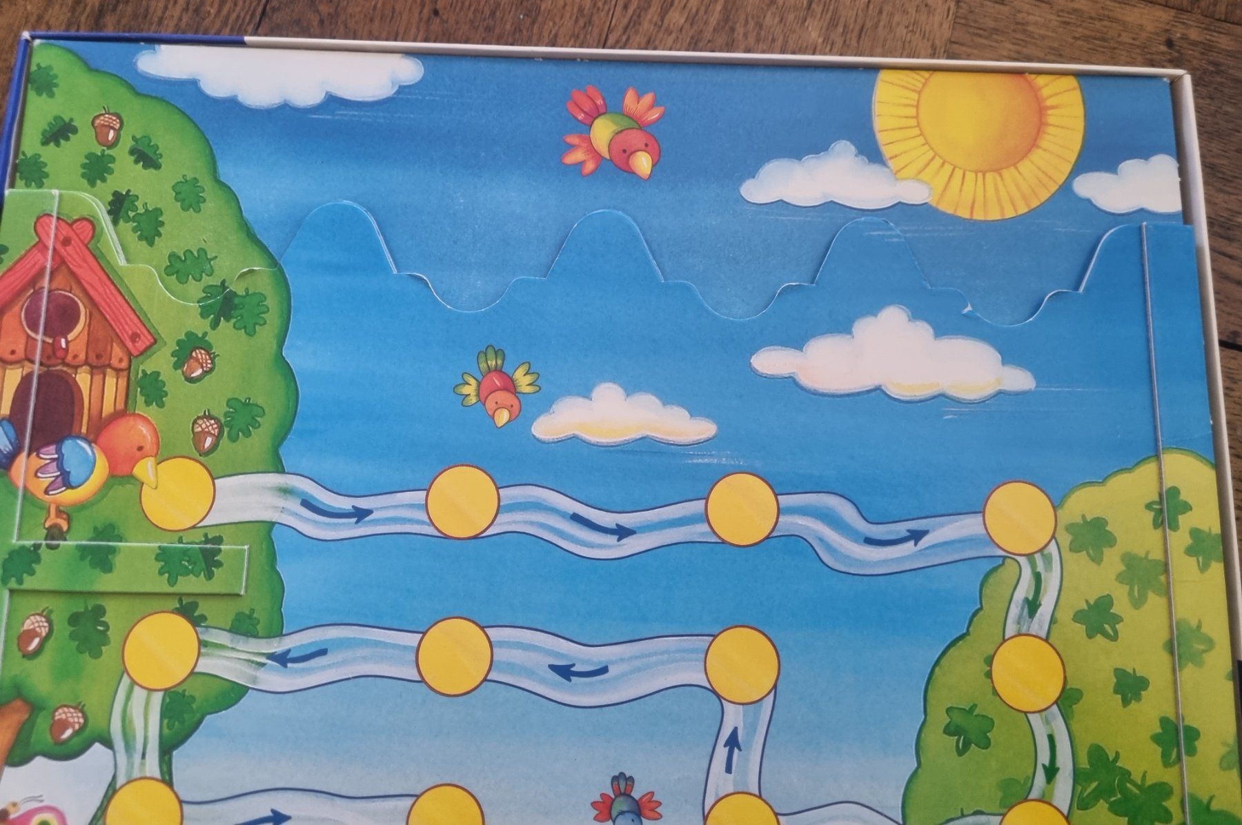 Selecta Giochi: Jeu de société Selecta "Bravo Piepino!" – Usato da Fribourg venduto da sal_5ln6 6