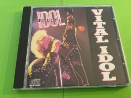 Billy Idol - Vital Idol CD (Chrysalis) Top Zustand USA