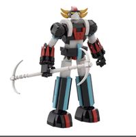 Goldorak Lego kompatibel