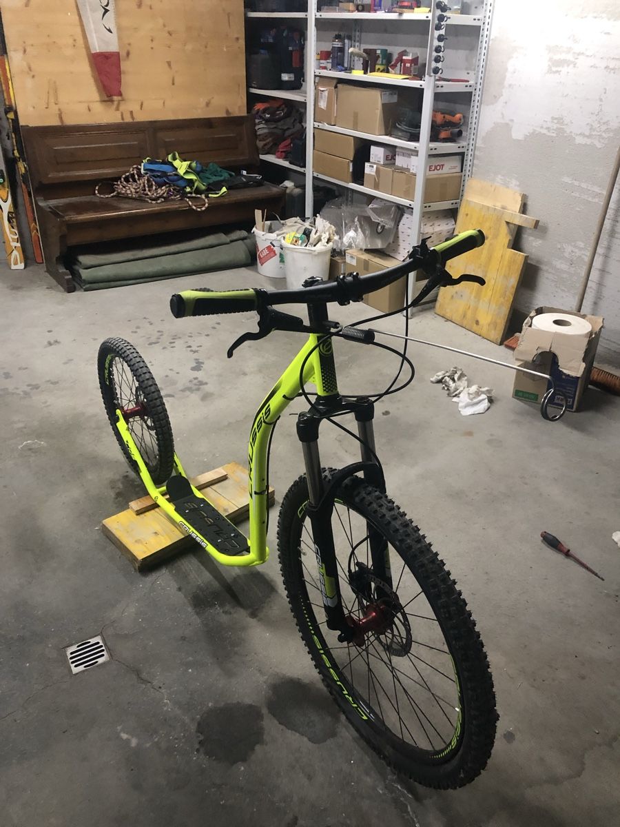Biciclette: Crussis Roller 🛴 – Nuovo (secondo la descrizione) da Le Prese venduto da mantamanta02 7
