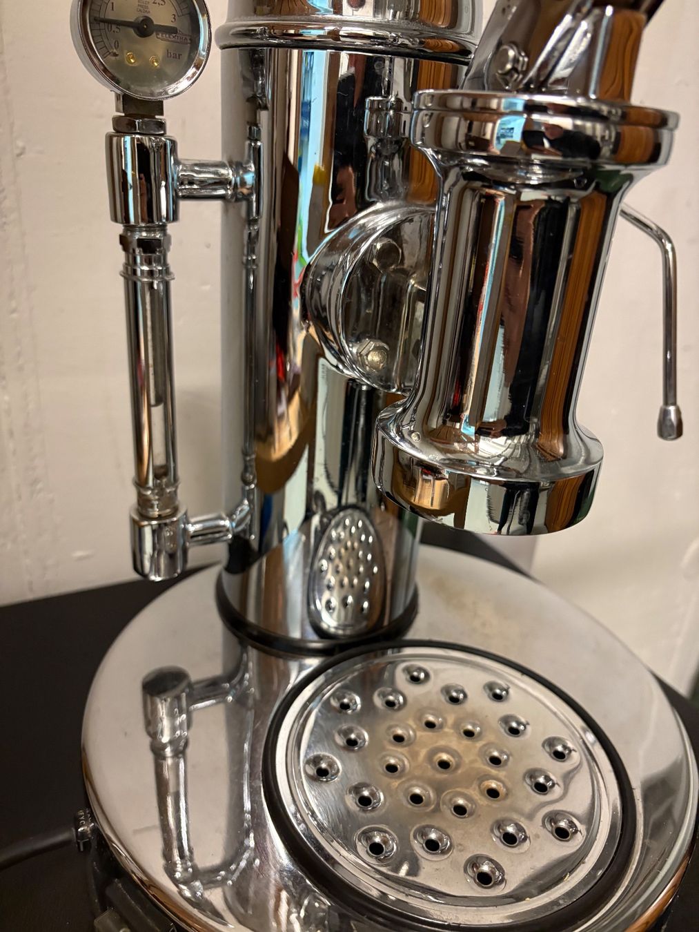 Macchine per caffè & Macchine per espresso: Elektra Micro Casa Leva S1C Kaffeemaschine – Usato da Wilen b. Wollerau venduto da Posmind 3