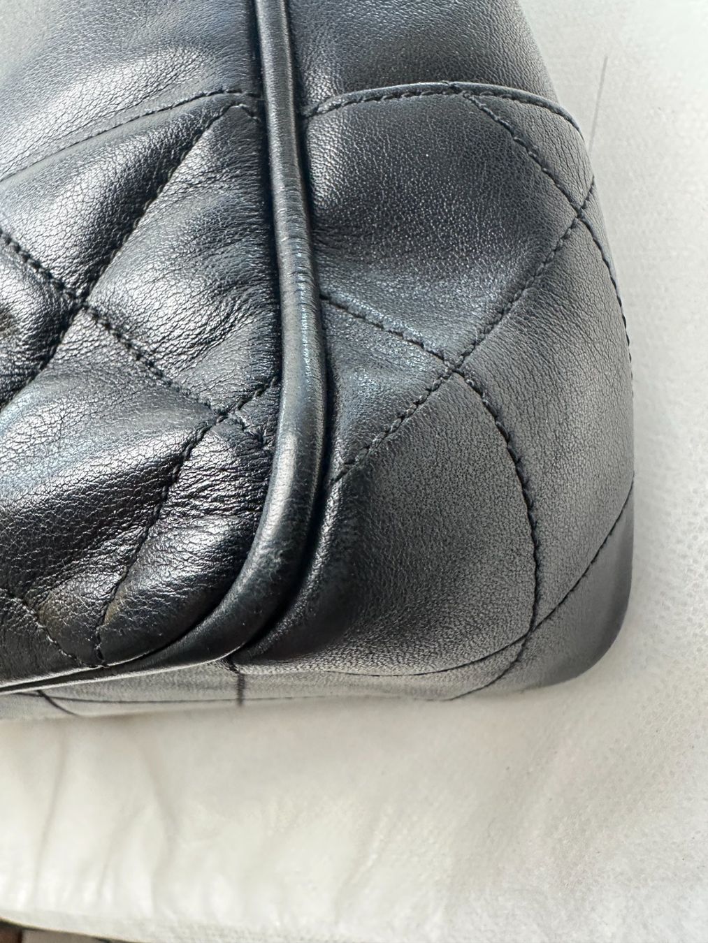 Chanel Borse da donna: Classique Chanel Sac (1980s) – Usato da Genève venduto da rosebud635 8