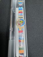 🎉 SWATCH GZ126 „The People“ (1992) – 100 Million Edition 🔥