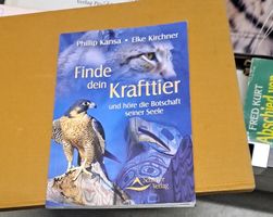 Finde dein Krafttier: Inspirierendes Buch für den Herbst