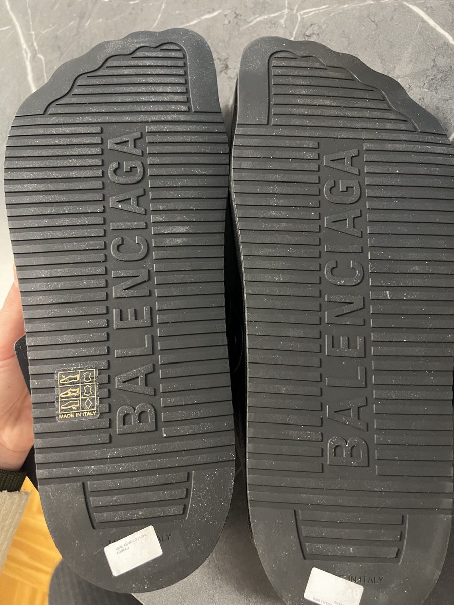 Scarpe da uomo: Sabot Balenciaga – Nuovo (secondo la descrizione) da Epalinges venduto da pau_78d8 3