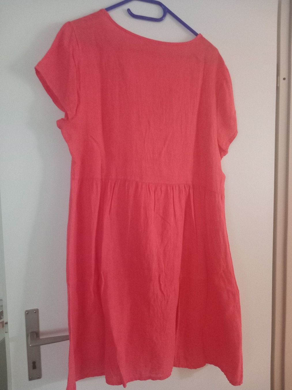Vestiti: Cartoon Kleid / Tunika Gr. 46 - Leinen – Usato da Wettingen venduto da Socrates11 2