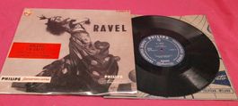 RAVEL Bolero La Valse ORMANDY 10" Mono