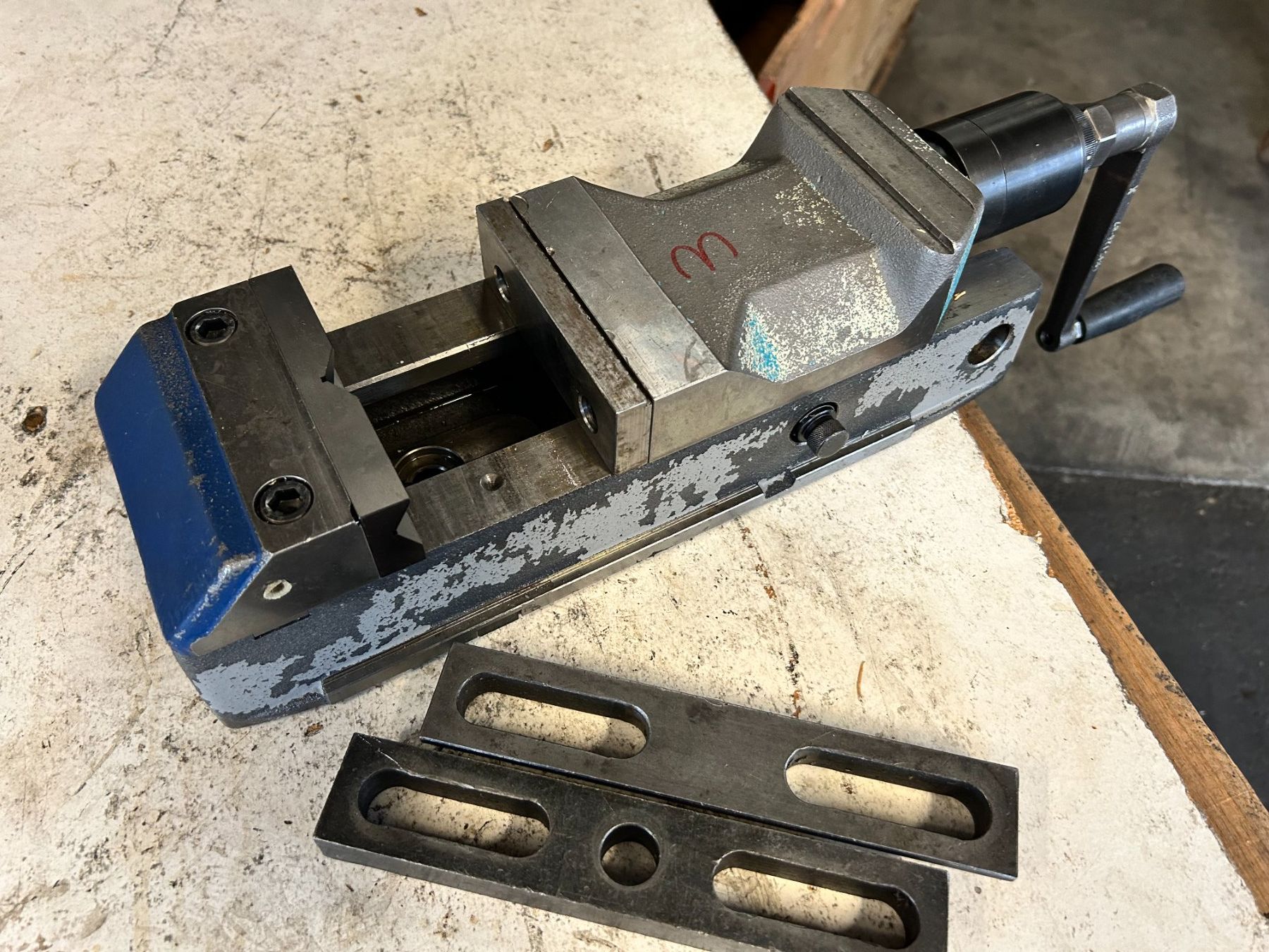 Toutes les machines: Gressel 125 / Nr. 3 – D'occasion à Münchenstein par fransch 5