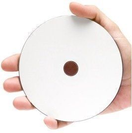 CD & DVD-Rohlinge: VERBATIM - die Bedruckbare CD-R – Neu und originalverpackt aus Humlikon von GX30 2
