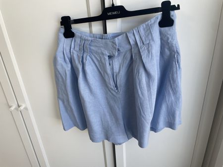 Leinenshorts Zara Gr. L ungetragen 