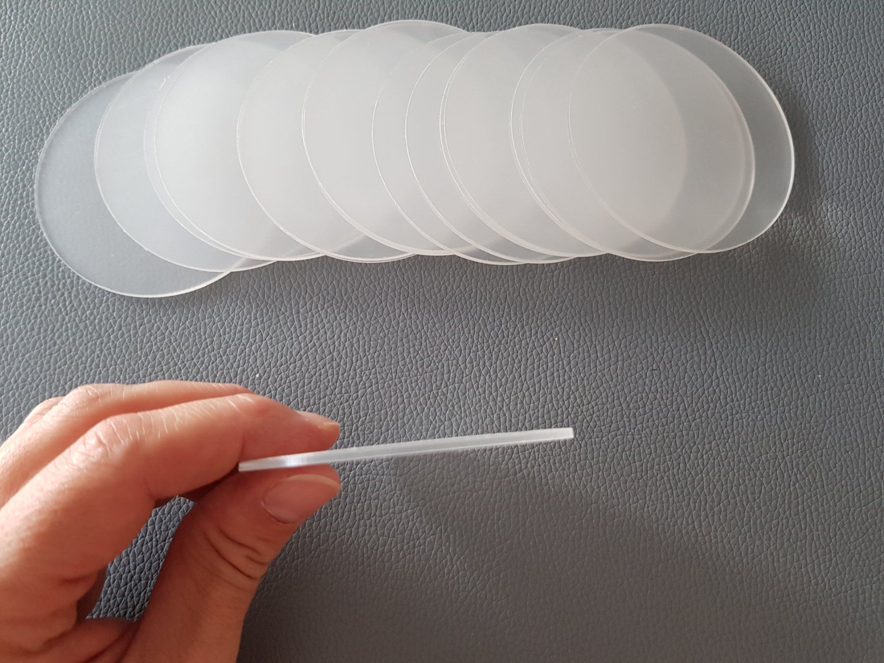 Tutte le decorazioni: Acryl Schild Plexiglas Schilder 96 Stk NEU – Nuovo e nell'imballaggio originale da Münchenstein venduto da beb_tw68 1