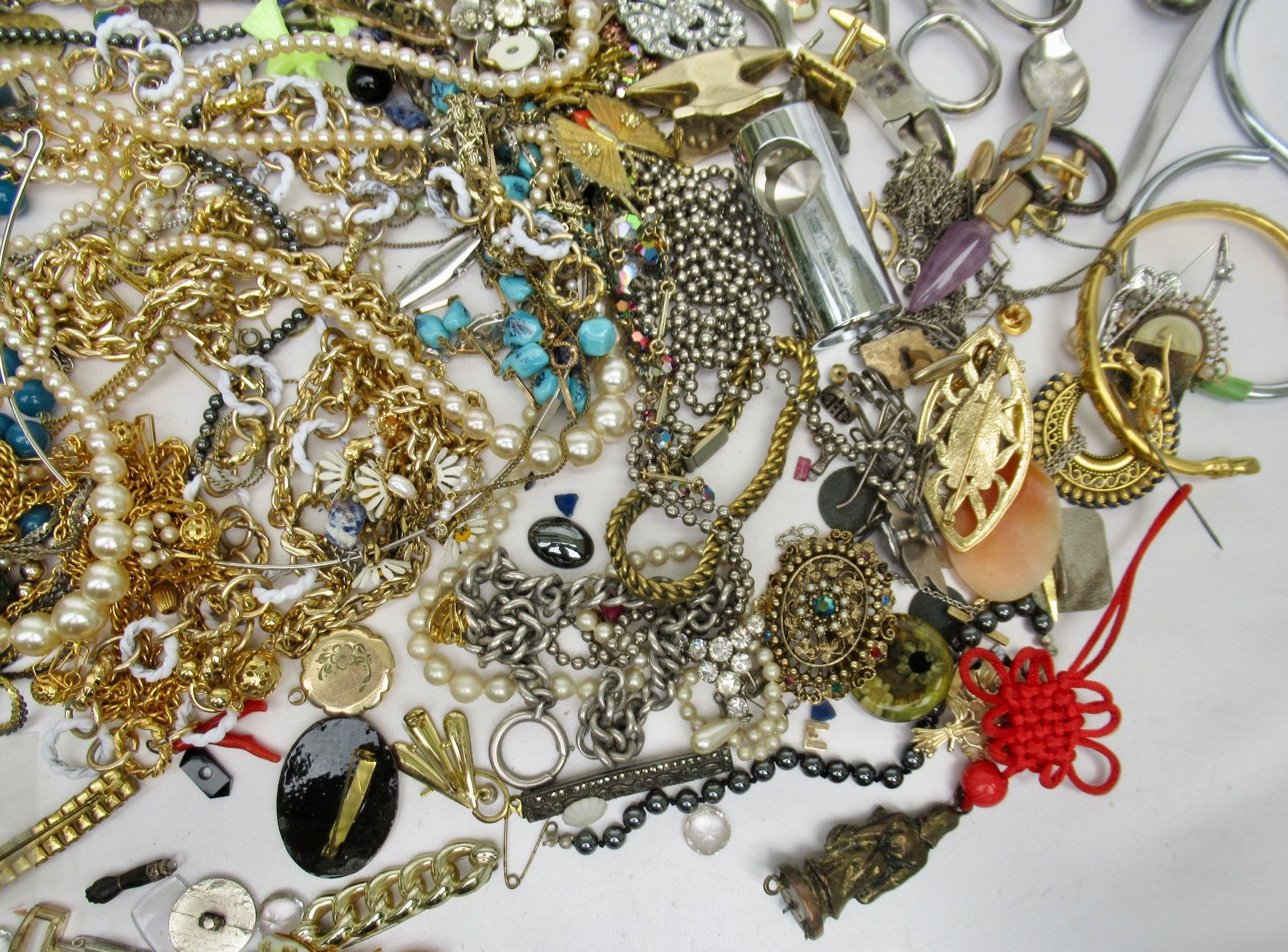 Sonstiger Schmuck: Lot Schmuck und Sonstiges – Gebraucht aus Bern von Colligentes 4