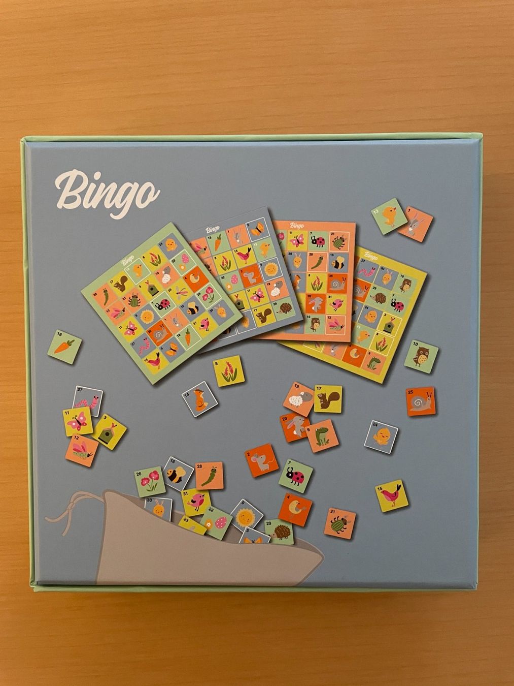 Giochi: Brettspiel Bingo – Nuovo (secondo la descrizione) da Forch venduto da CorinneB-K 1