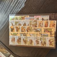 LAOS UM 1990 GEST. TIERE