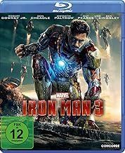 Alle DVDs: 🎞️🎥🍿 Iron Man 3 🍿🎥💿 – Gebraucht aus Rudolfstetten von Blauyorker