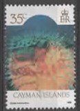 CAYMAN ISLANDS  1986    (33