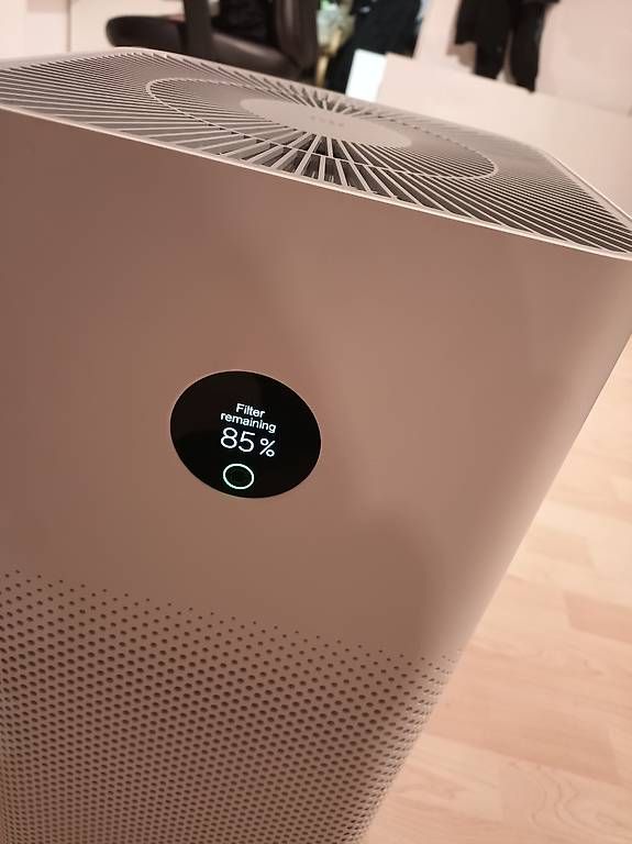 Xiaomi Luftreiniger: Xiaomi Mi Air Purifier 3H ? Luftreiniger – Gebraucht aus Liestal von mad_9w6f 2