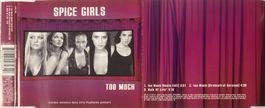 SPICE GIRLS - TO MUCH