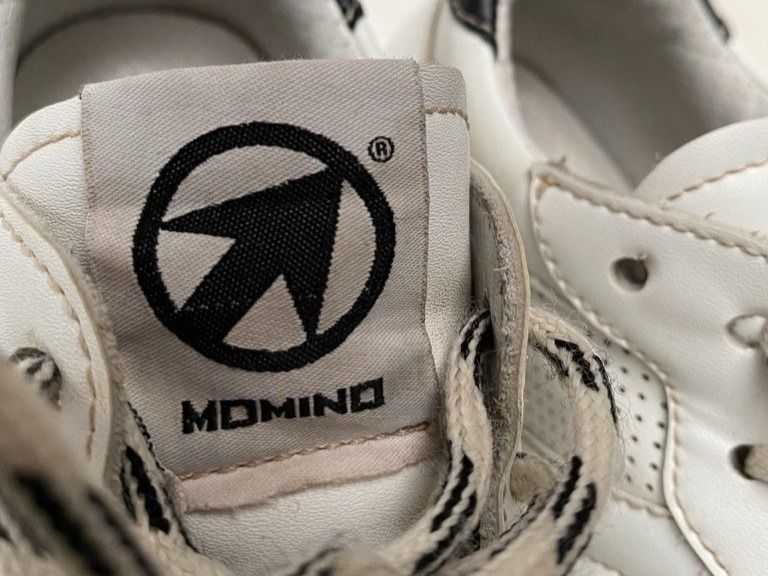 Momino Scarpe per ragazze: Mädchen Sneaker MOMINO Gr. 34 – Usato da Richterswil venduto da Busanca 5