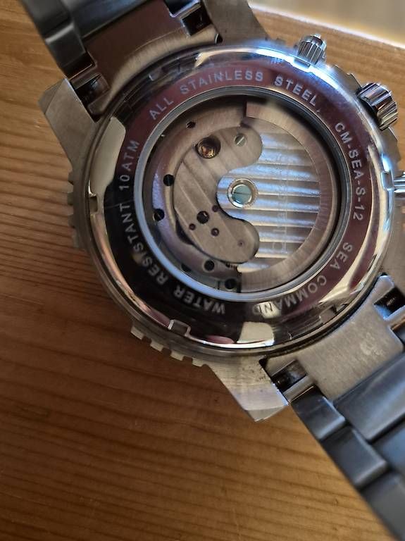 Orologi: Calvaneo 1583 Automatic Herrenuhr – Usato da Liebefeld venduto da marcoo91 1
