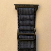 Dark-Blue Alpine Loop Armband für Apple Watch Ultra 49mm